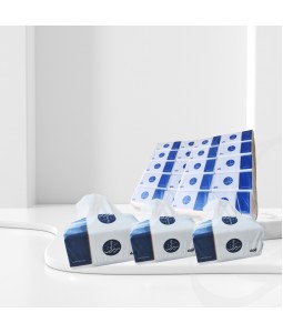 مناديل وجهة 600 منديل